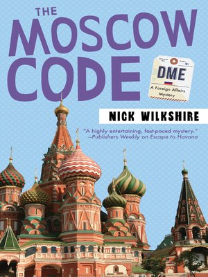 cover image of The Moscow Code